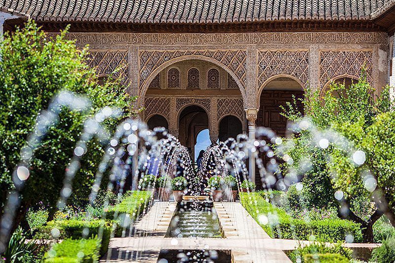 La Alhambra de Granada