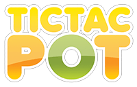 TICTACPOT Logo